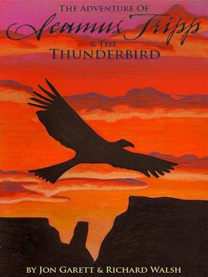 cover image of Seamus Tripp & the Thunderbird